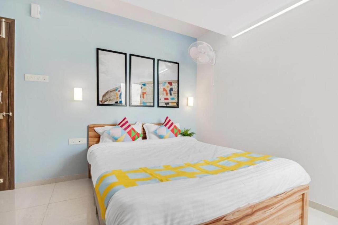 Goroomgo Dream Line Kalikapur Kalkutta Exterior foto