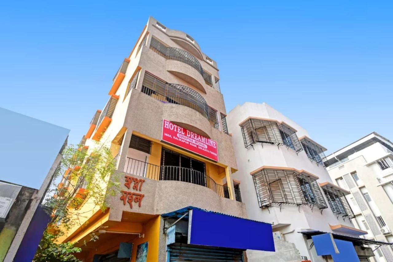 Goroomgo Dream Line Kalikapur Kalkutta Exterior foto