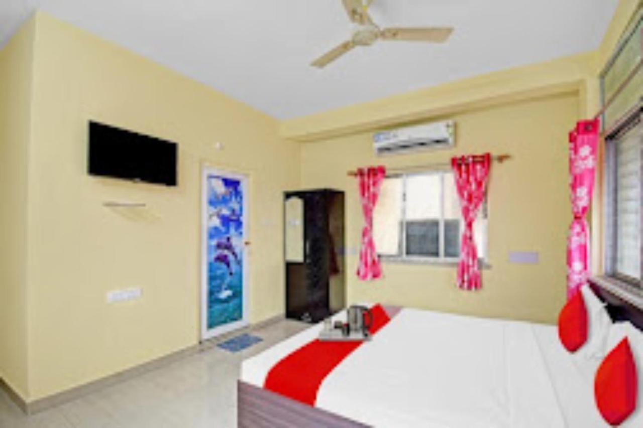 Goroomgo Dream Line Kalikapur Kalkutta Exterior foto
