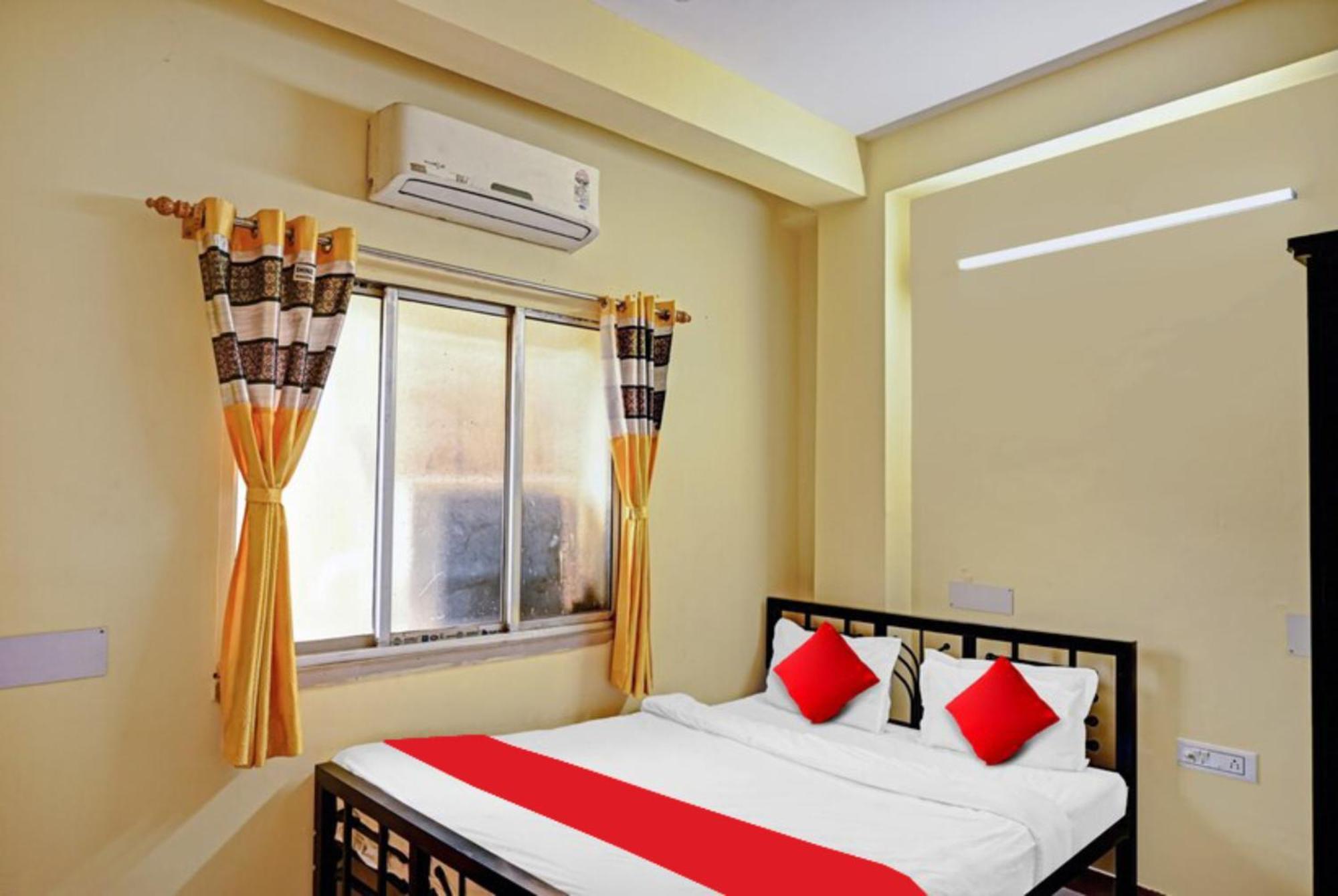 Goroomgo Dream Line Kalikapur Kalkutta Exterior foto