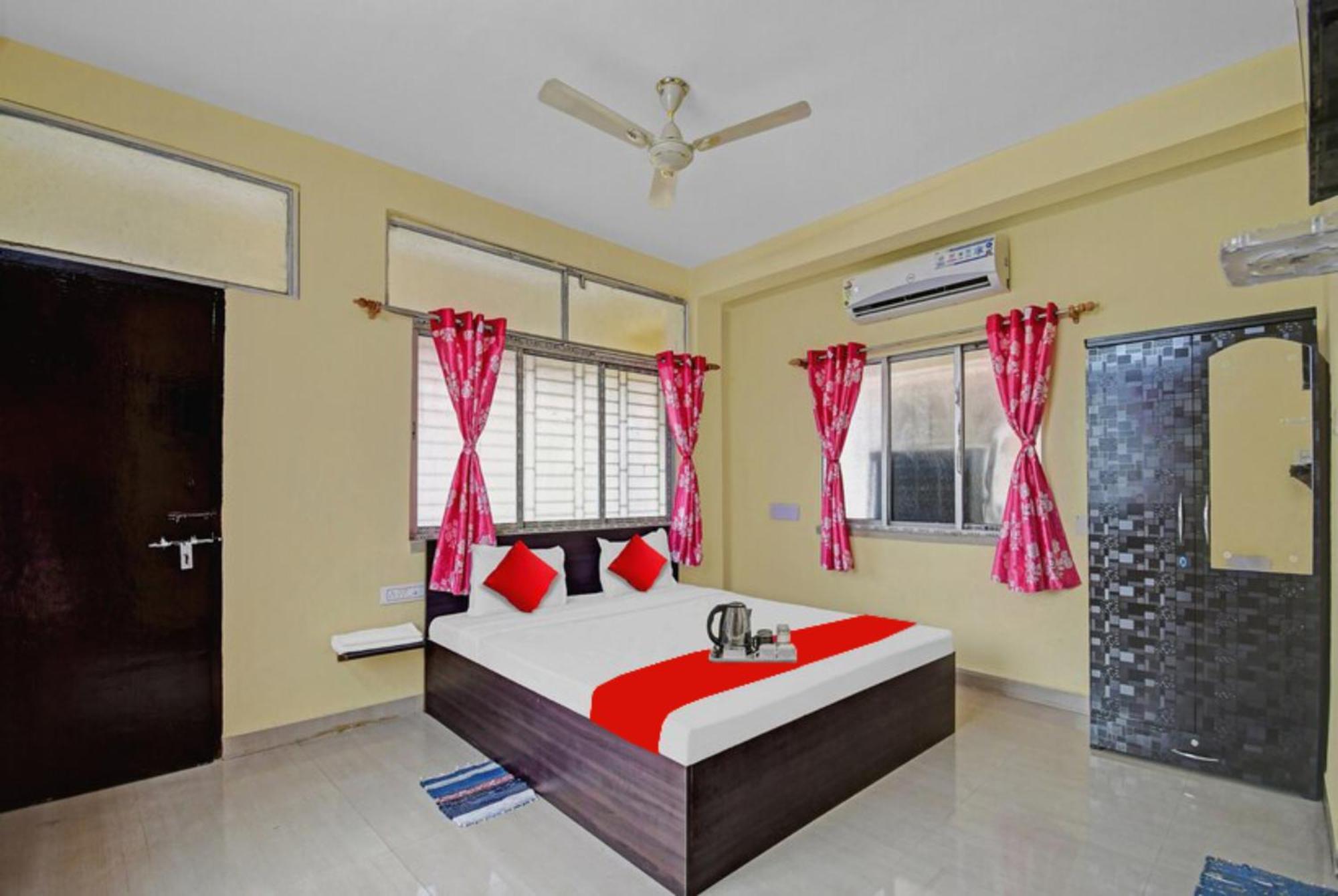 Goroomgo Dream Line Kalikapur Kalkutta Exterior foto