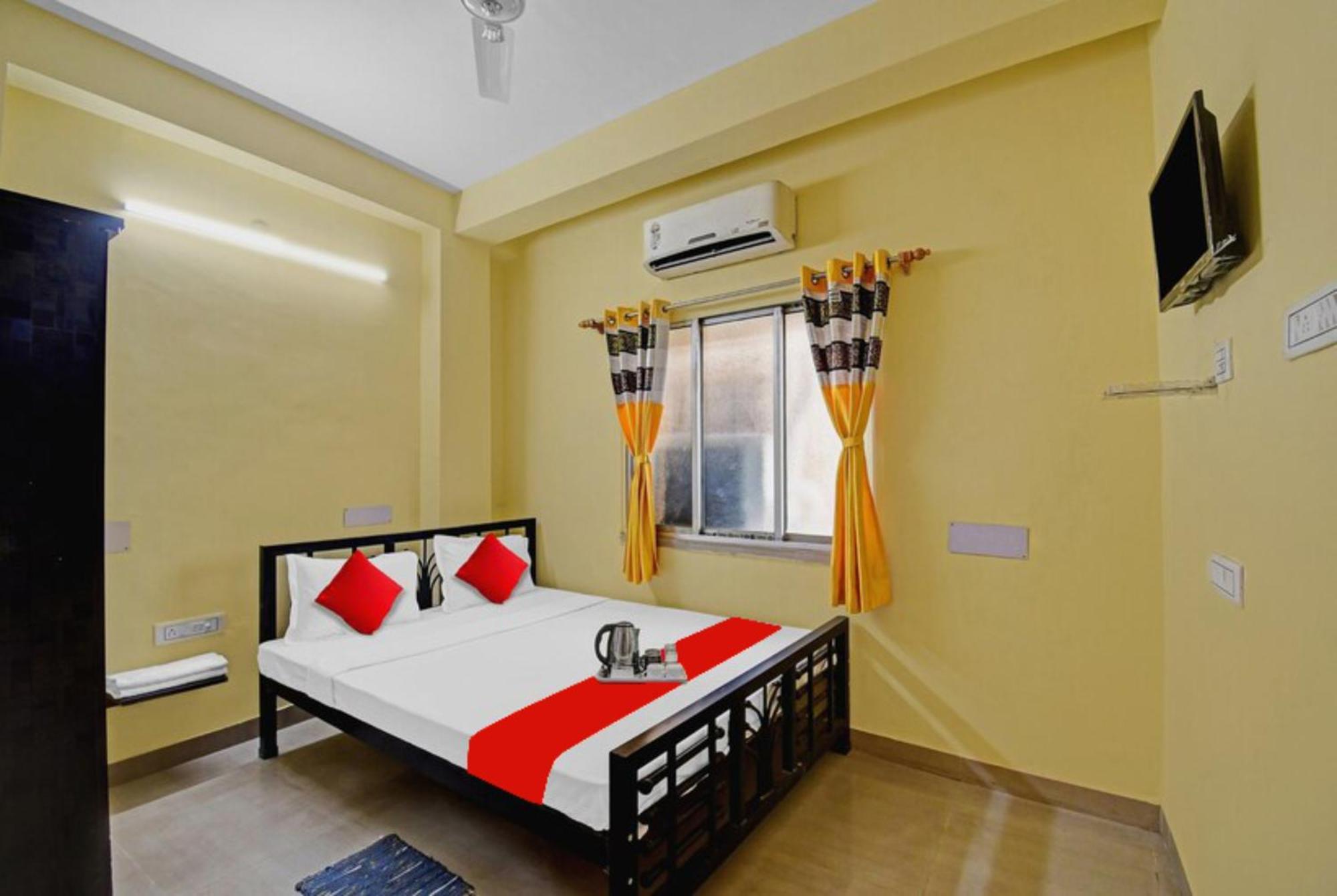 Goroomgo Dream Line Kalikapur Kalkutta Exterior foto