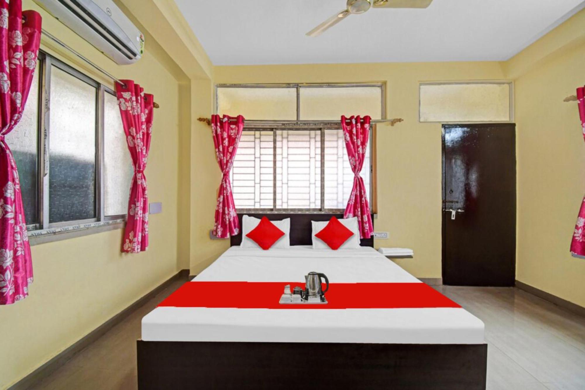 Goroomgo Dream Line Kalikapur Kalkutta Exterior foto