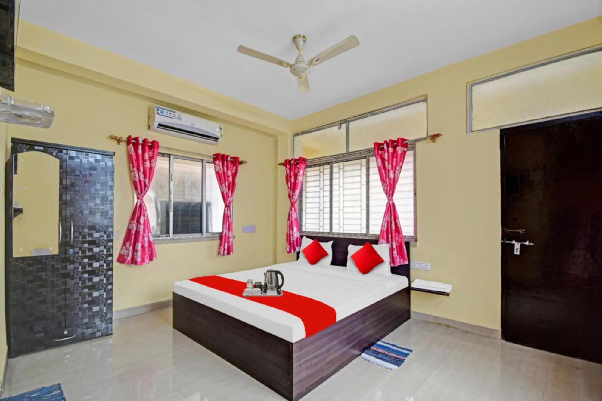 Goroomgo Dream Line Kalikapur Kalkutta Exterior foto