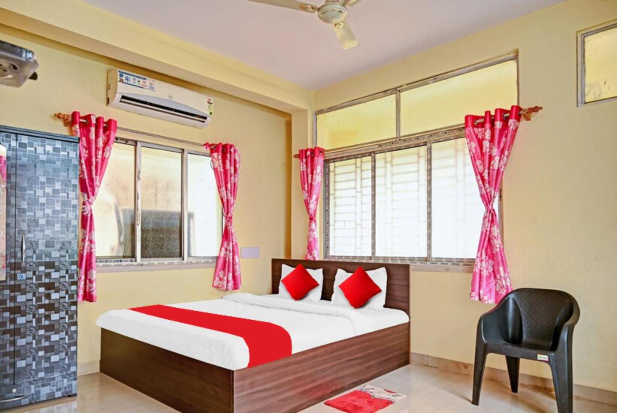 Goroomgo Dream Line Kalikapur Kalkutta Exterior foto