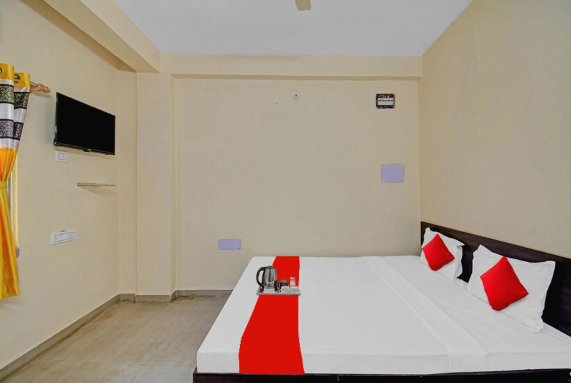 Goroomgo Dream Line Kalikapur Kalkutta Exterior foto