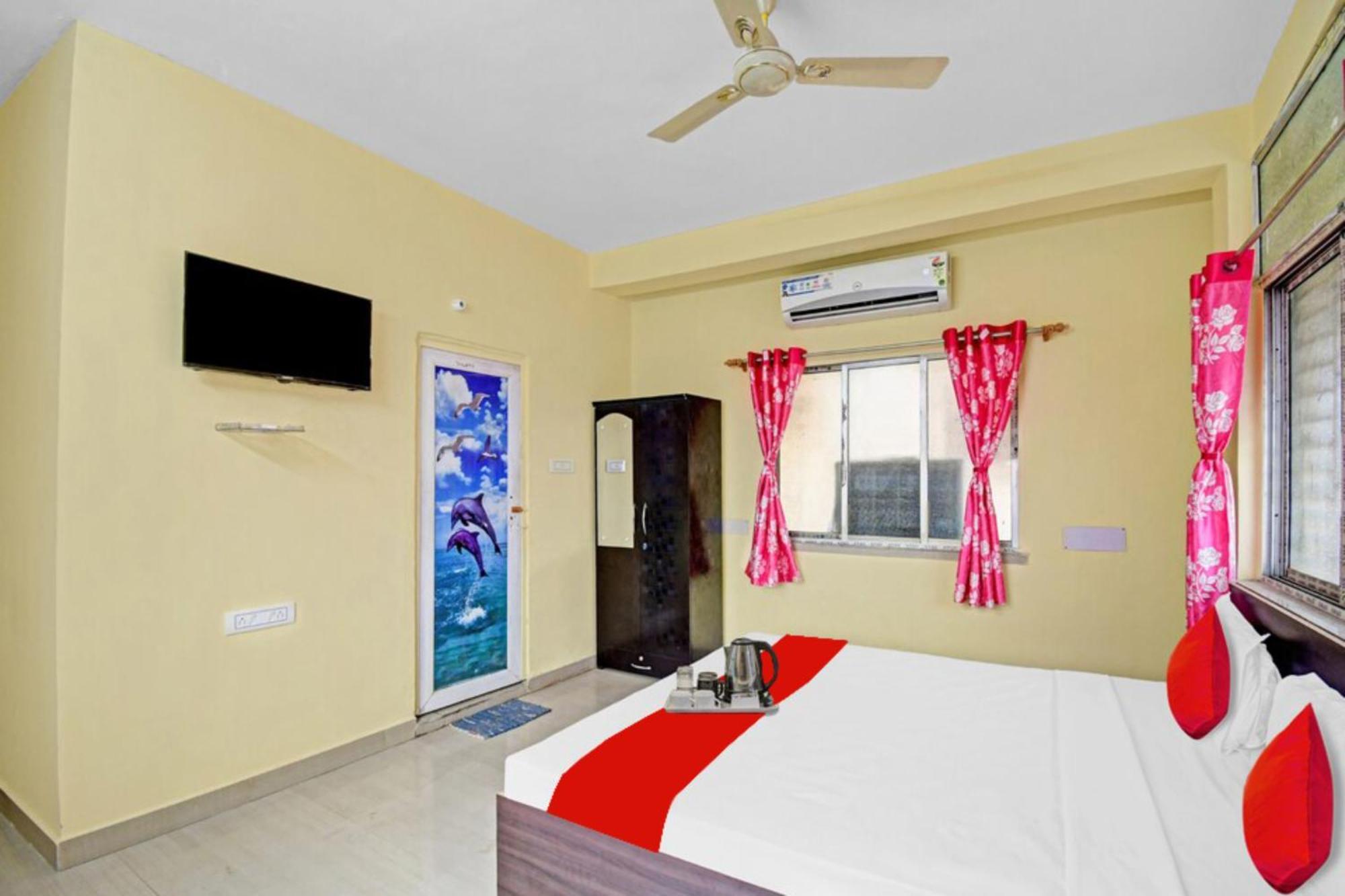 Goroomgo Dream Line Kalikapur Kalkutta Exterior foto