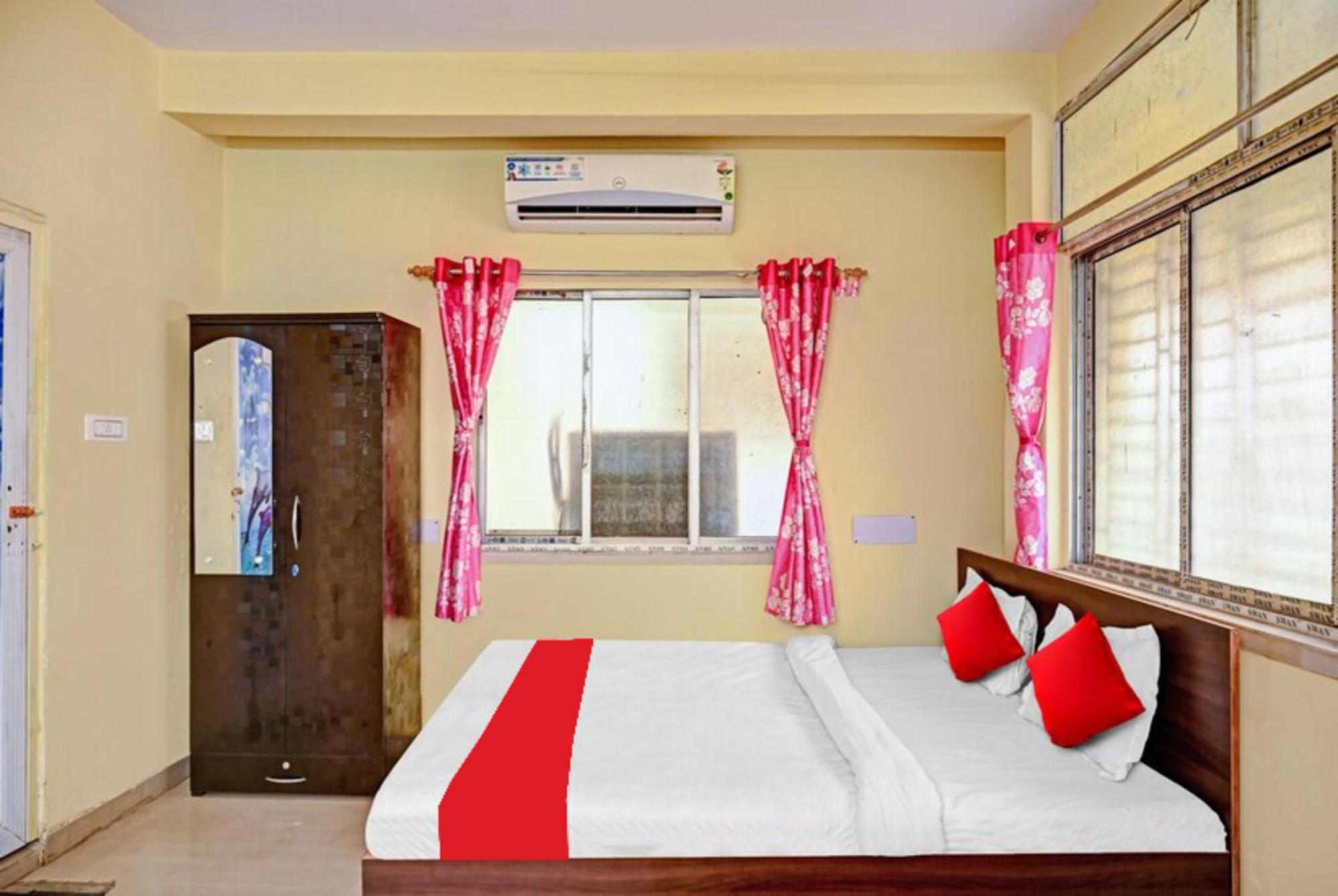 Goroomgo Dream Line Kalikapur Kalkutta Exterior foto